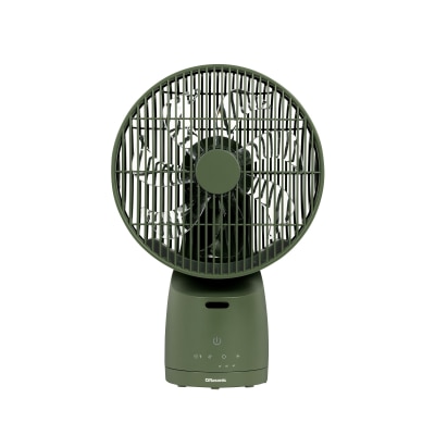 RASONIC 樂信牌 O-Fan 9" 帶燈座枱/座地 風扇