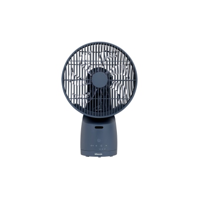 RASONIC 樂信牌 O-Fan 9" 帶燈座枱/座地 風扇