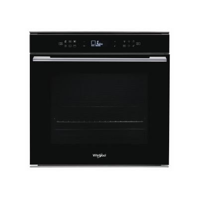 WHIRLPOOL 惠而浦 - W7OM44S1PBLAUS,60cm 高温自动清洗内置式焗炉 嵌入式焗炉