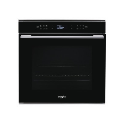 WHIRLPOOL 惠而浦 W7OM44S1PBLAUS,60cm 高溫自動清洗內置式焗爐 嵌入式焗爐 image