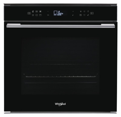 WHIRLPOOL W7OM44S1PBLAUS,60cm 6th SENSE Pyrolytic Oven Built in Oven
