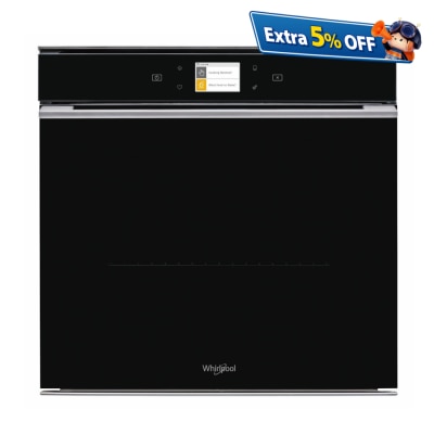 WHIRLPOOL 惠而浦 W9OM2M2PBLAUS,内置式 73L第6感智能焗炉 嵌入式焗炉