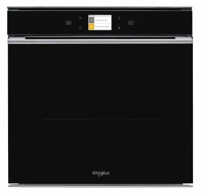 WHIRLPOOL W9OM2M2PBLAUS,Built-in 73L 6th SENSE Pyrolytic Oven with MultiSense Probe Built in Oven