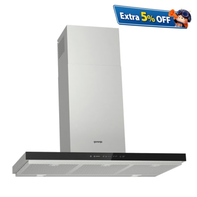 Gorenje 歌蘭尼 WHT943A2XBG, AdaptAir Pro 掛牆煙囪式抽油煙機 抽油煙機