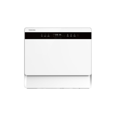 TOSHIBA DW-05T2-HK 55cm Table-top Dishwasher