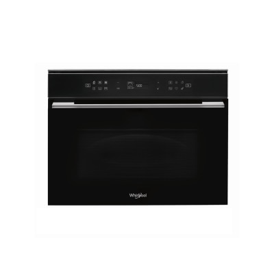 WHIRLPOOL W7MWBLAUS,40L Crisp Built In Microwave Oven Built in Mirco oven image