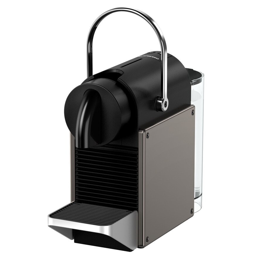 NESPRESSO C62 Pixie Coffee Machine | Fortress