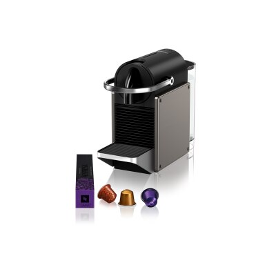 NESPRESSO C62 Pixie Coffee Machine | Fortress