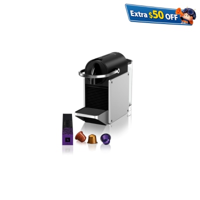 Nespresso D62 Pixie 咖啡機