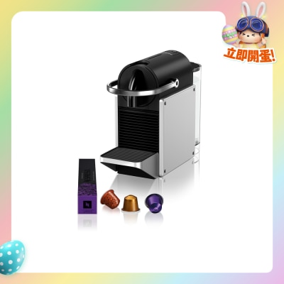 NESPRESSO - D62 Pixie Coffee Machine