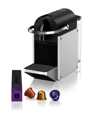 NESPRESSO D62 Pixie Coffee Machine