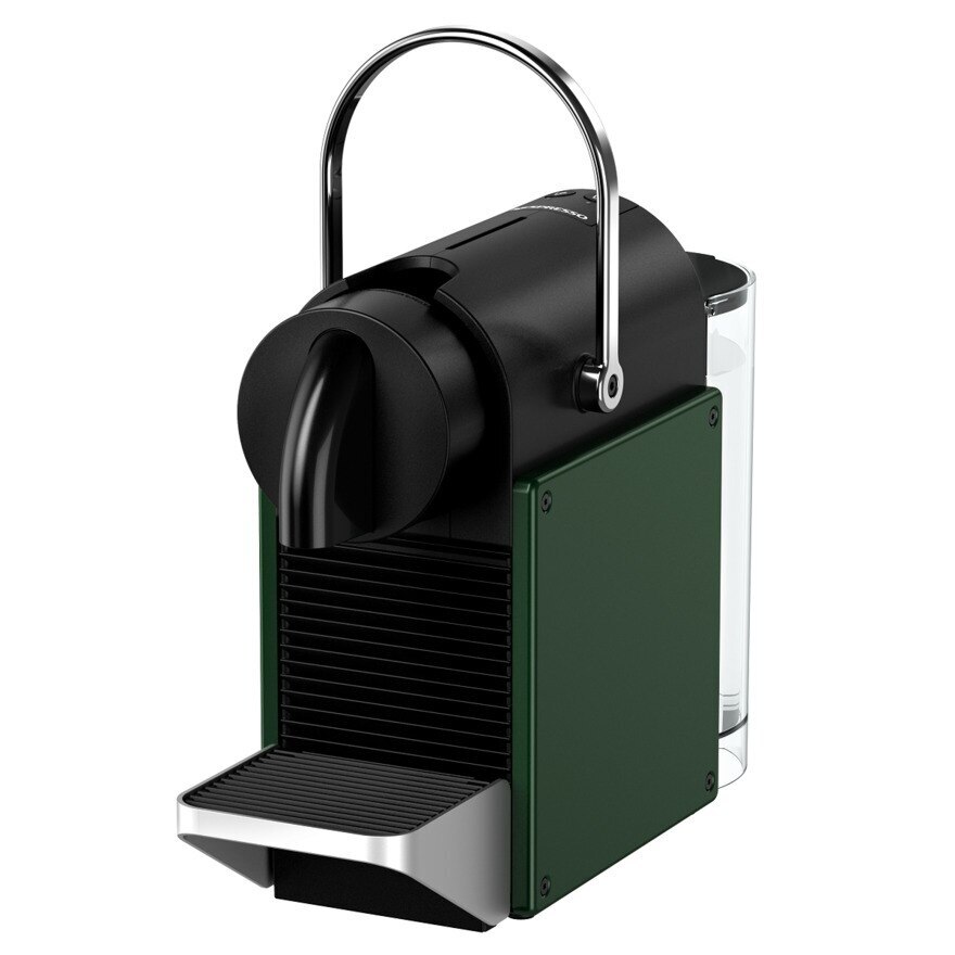 NESPRESSO C62 Pixie Coffee Machine | Fortress