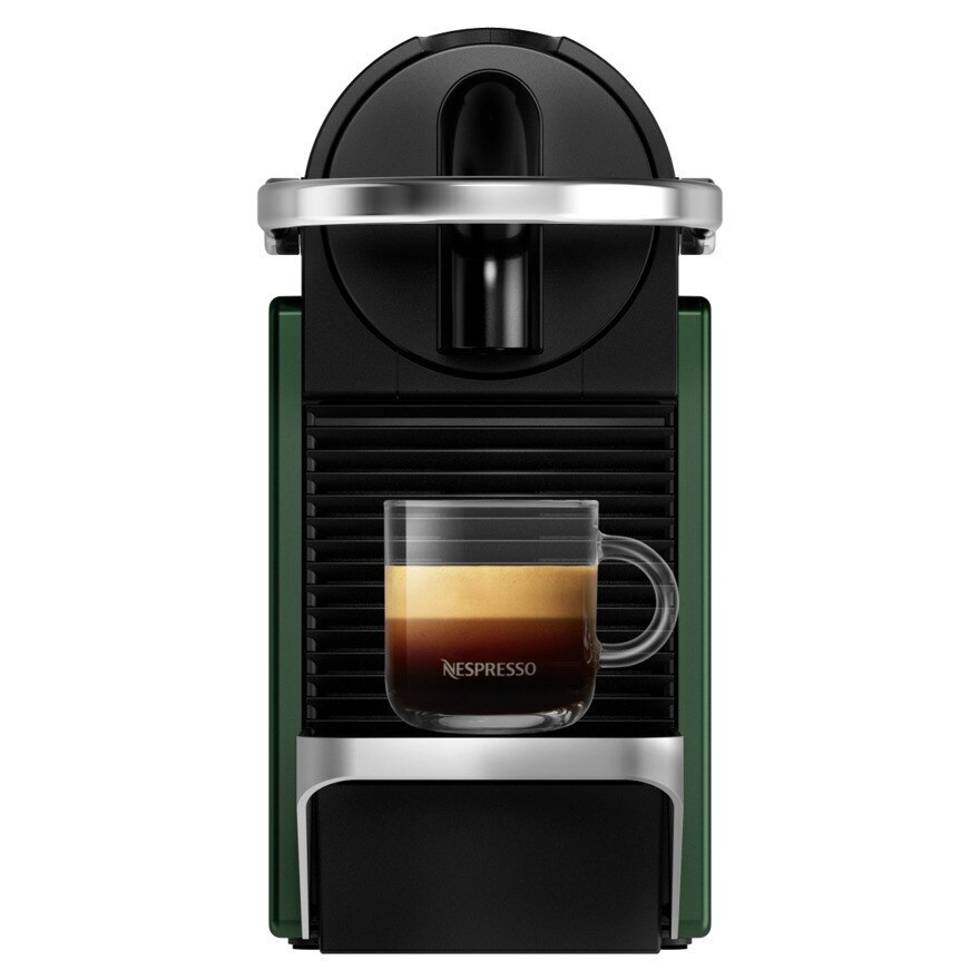 NESPRESSO C62 Pixie Coffee Machine | Fortress
