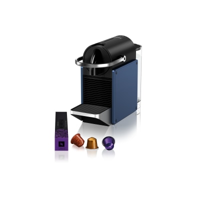 NESPRESSO D62 Pixie Coffee Machine | Fortress