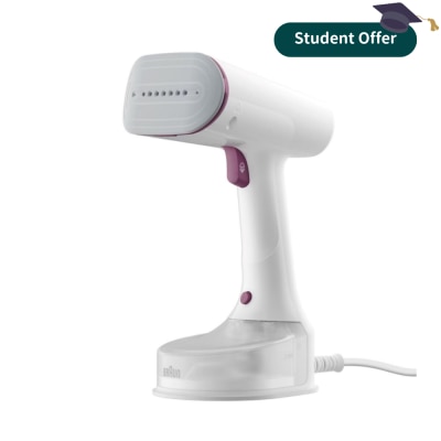BRAUN 百灵 GS5011PU QuickStyle 5 手提式蒸气挂熨机