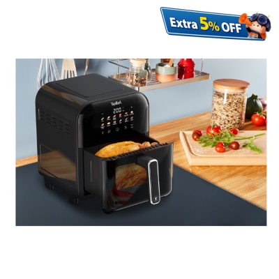 TEFAL 特福 EY8218 遠紅外線健康氣炸鍋