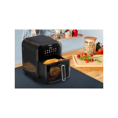 TEFAL 特福 EY8218 遠紅外線健康氣炸鍋