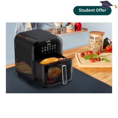 TEFAL 特福 EY8218 遠紅外線健康氣炸鍋