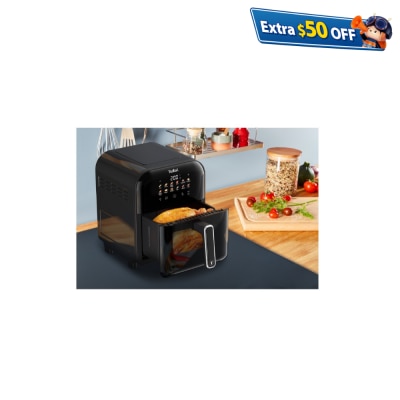 TEFAL 特福 EY8218 遠紅外線健康氣炸鍋