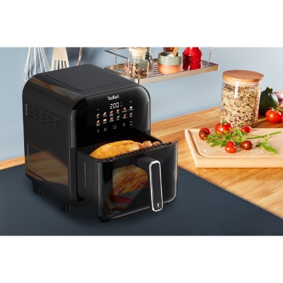 TEFAL 特福 EY8218 远红外线健康气炸锅