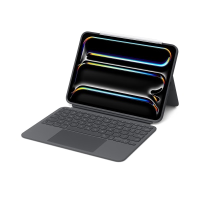 LOGITECH 罗技 Combo Touch - iPad Pro 11"(M5 & M4) 键盘护壳配备触控板