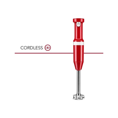 KitchenAid 5KHBBV53GER 無線變速手持式攪拌機