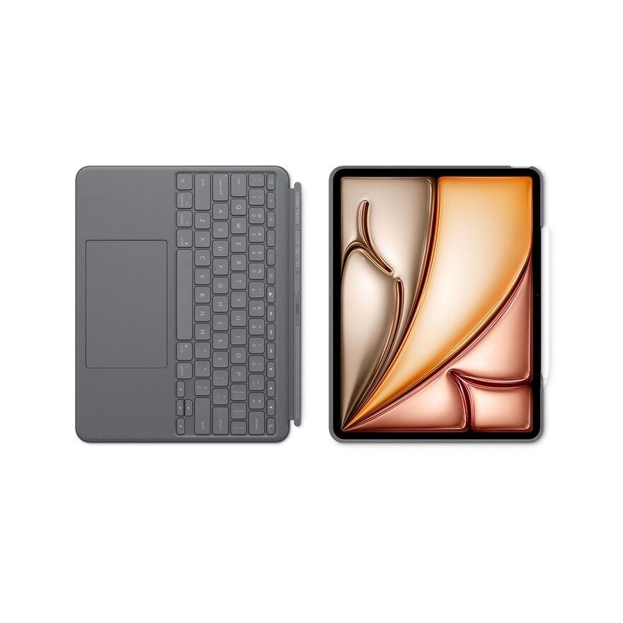 LOGITECH Combo Touch - iPad Air 13