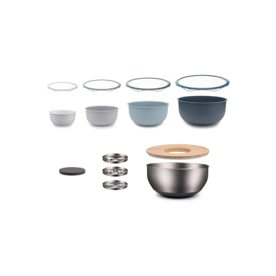 DeliOne FlexiLid Modular Complete Set Set of 14 (PP) image