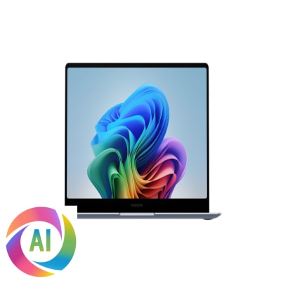 SAMSUNG Galaxy Book4 Edge Copilot+PC Notebook