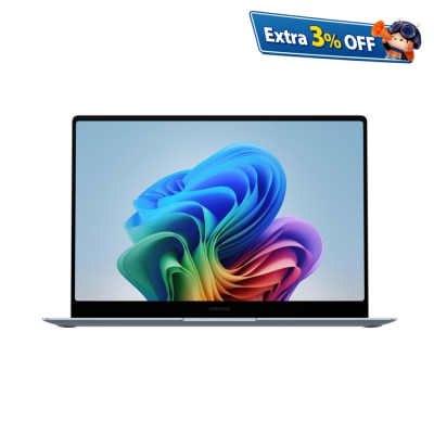 SAMSUNG 三星电子 Galaxy Book4 Edge Copilot+PC 手提电脑