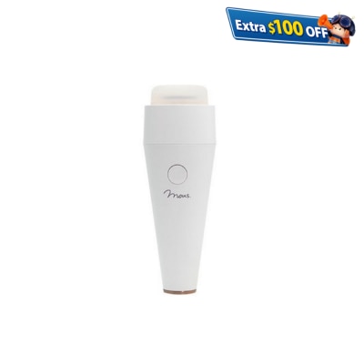 mous PLUMINUS mous PLUMINUS 5效合1 超声波导入导出美容仪