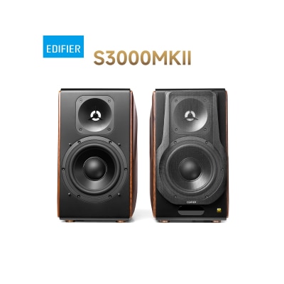 EDIFIER 漫步者 S3000MKII 音箱