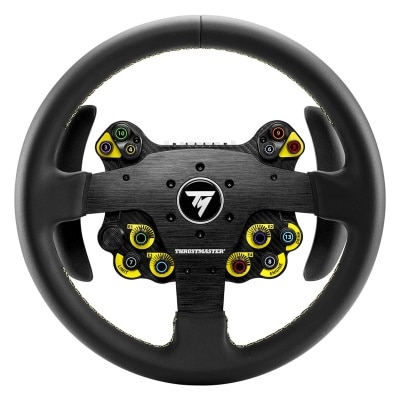 THRUSTMASTER Evo Racing 32R Leather 赛车游戏軚环 (PC/PS/XB)