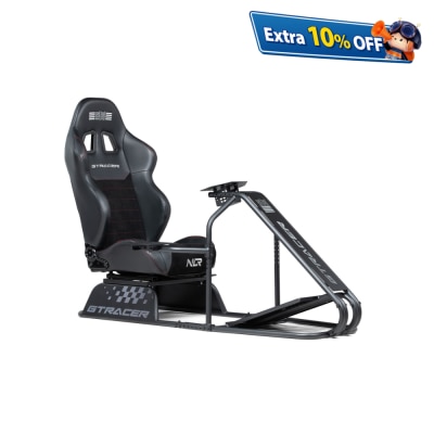 Next Level Racing GTRacer Simulator Racing Cockpit