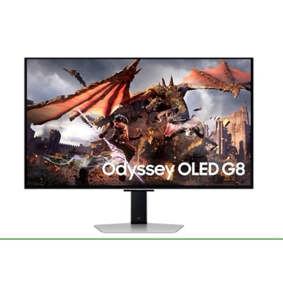 SAMSUNG 三星電子 LS32DG802SCXXK  32" Odyssey OLED G8 240Hz 電競顯示屏