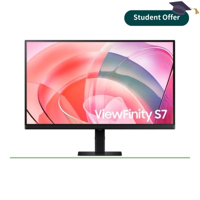 SAMSUNG 三星電子 LS27D706EACXXK 27" ViewFinity S7 4K 顯示屏