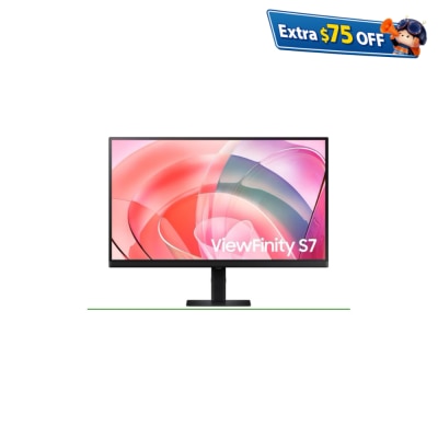 SAMSUNG 三星電子 LS27D706EACXXK 27" ViewFinity S7 4K 顯示屏