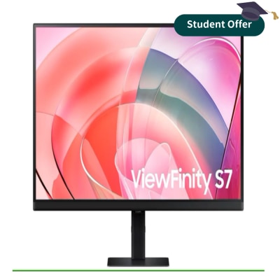 SAMSUNG LS27D706EACXXK 27" ViewFinity S7 4K Monitor