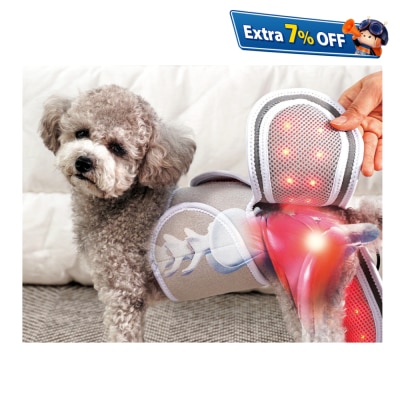 Cirius Pet Warm Cape Near Infrared (NIR) Joint Therapy Belt