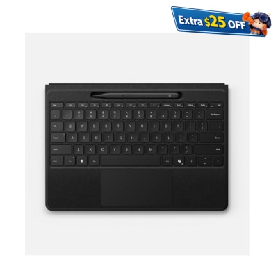 MICROSOFT 微软 Surface Pro Flex 键盘及超薄手写笔