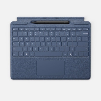 MICROSOFT 微軟 Surface Pro 鍵盤及超薄手寫筆(英文)