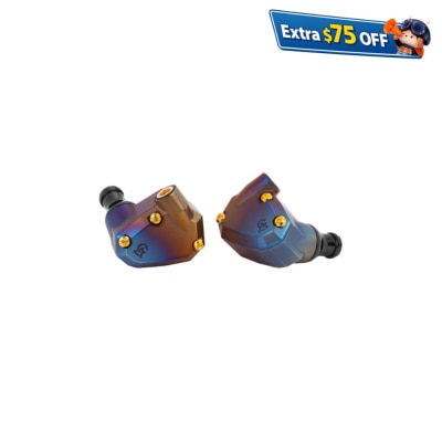 CAMPFIRE Moon Rover 耳機