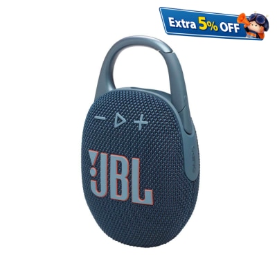 JBL Clip 5 藍芽喇叭
