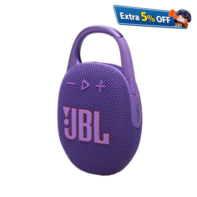 JBL Clip 5 蓝芽喇叭
