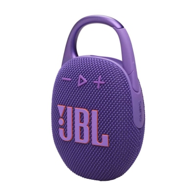 JBL Clip 5 Bluetooth Speaker