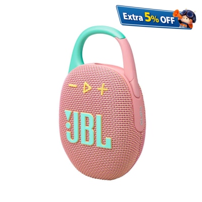 JBL Clip 5 蓝芽喇叭