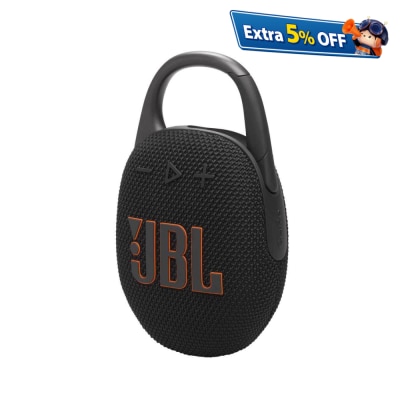 JBL Clip 5 Bluetooth Speaker