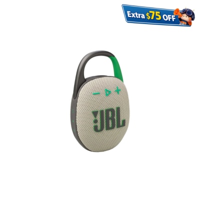 JBL Clip 5 Bluetooth Speaker