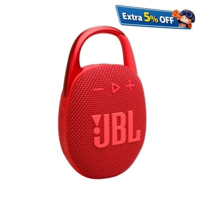 JBL Clip 5 蓝芽喇叭