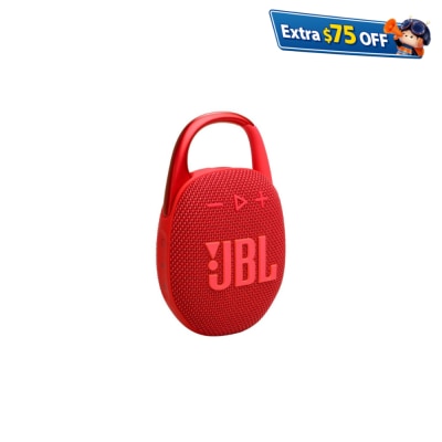JBL Clip 5 蓝芽喇叭